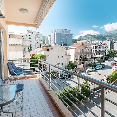 Apartment Grande 布德瓦 外观 照片