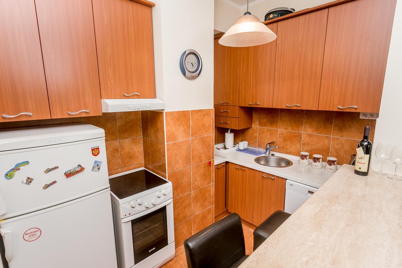 Apartment Grande 布德瓦 外观 照片