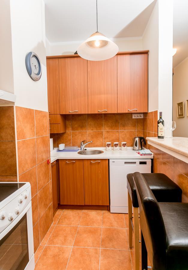 Apartment Grande 布德瓦 外观 照片
