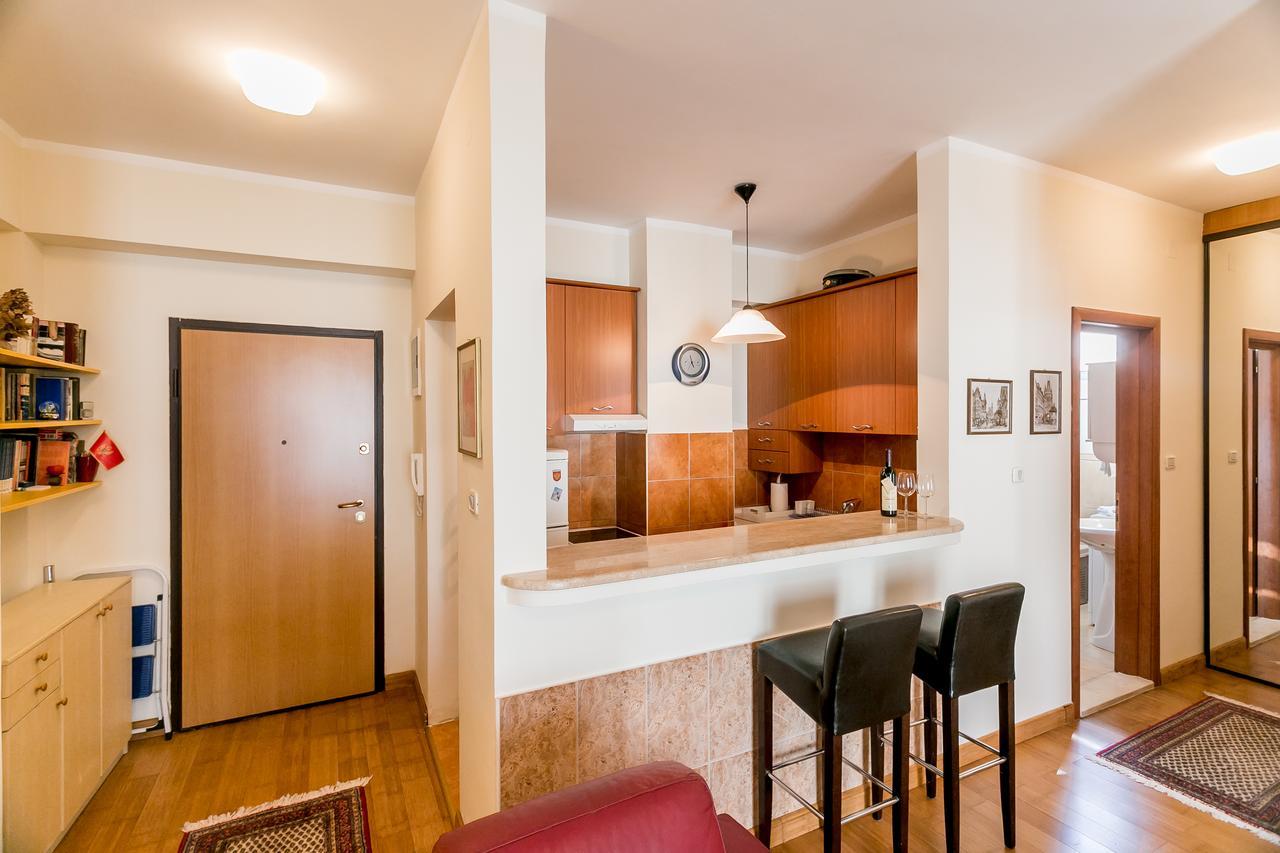 Apartment Grande 布德瓦 外观 照片