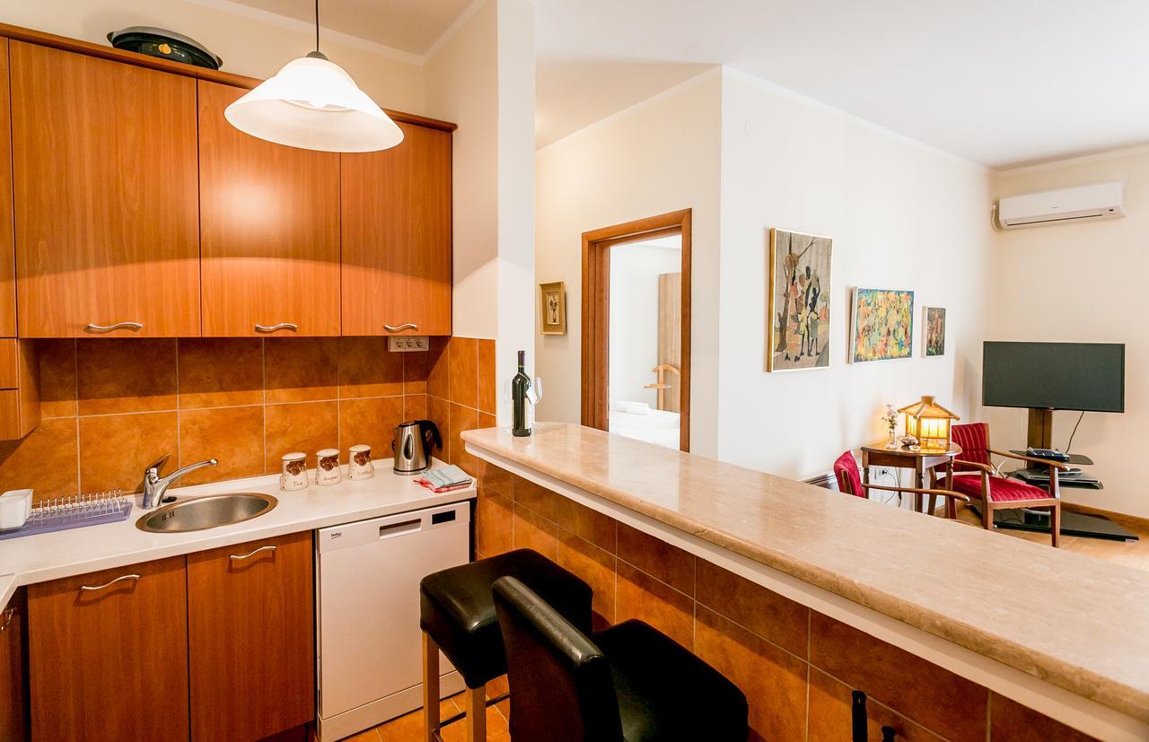 Apartment Grande 布德瓦 外观 照片
