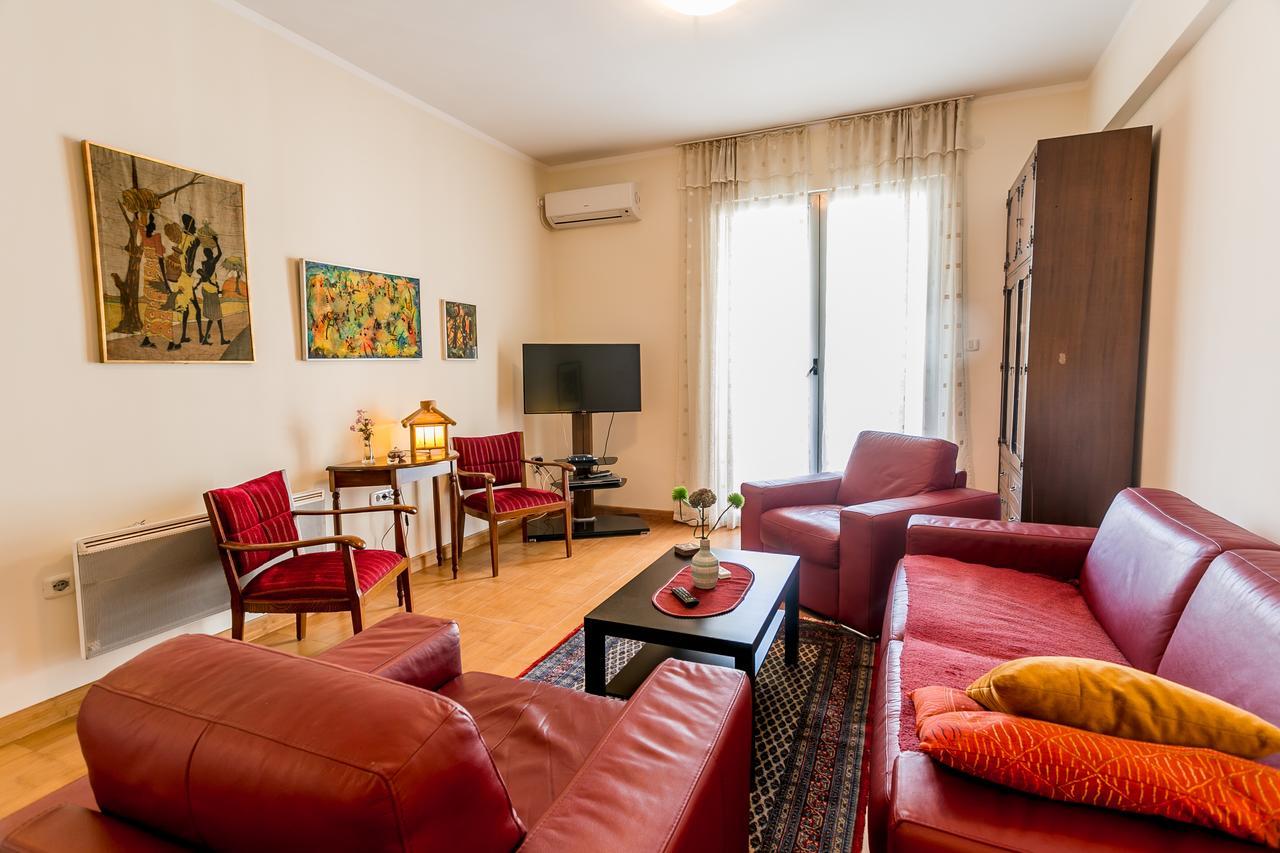 Apartment Grande 布德瓦 外观 照片
