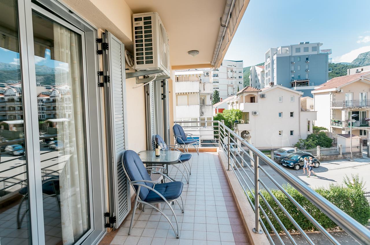 Apartment Grande 布德瓦 外观 照片