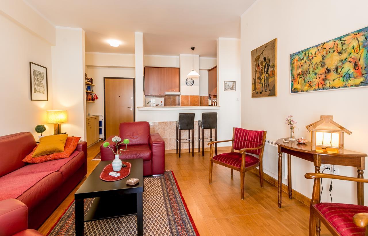 Apartment Grande 布德瓦 外观 照片