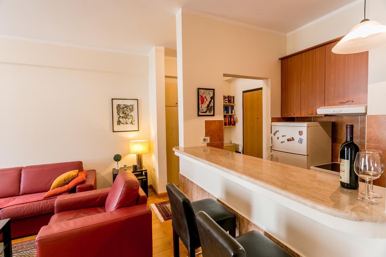 Apartment Grande 布德瓦 外观 照片