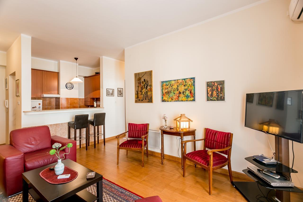 Apartment Grande 布德瓦 外观 照片